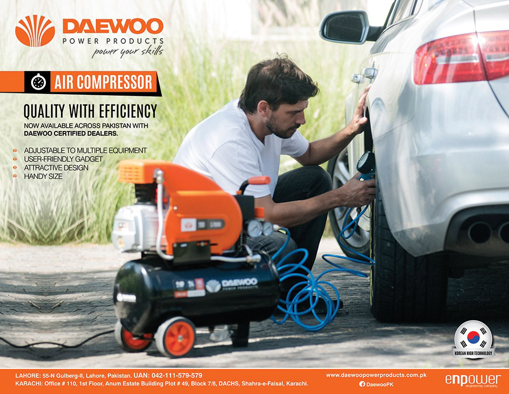 Daewoo Pakistan Ad_Brand_impressions_Advertising_Agency