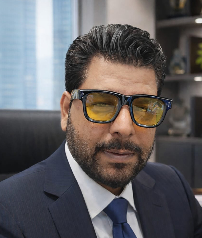 Faisal Shahzad Founder and CEO of Brand Impressions