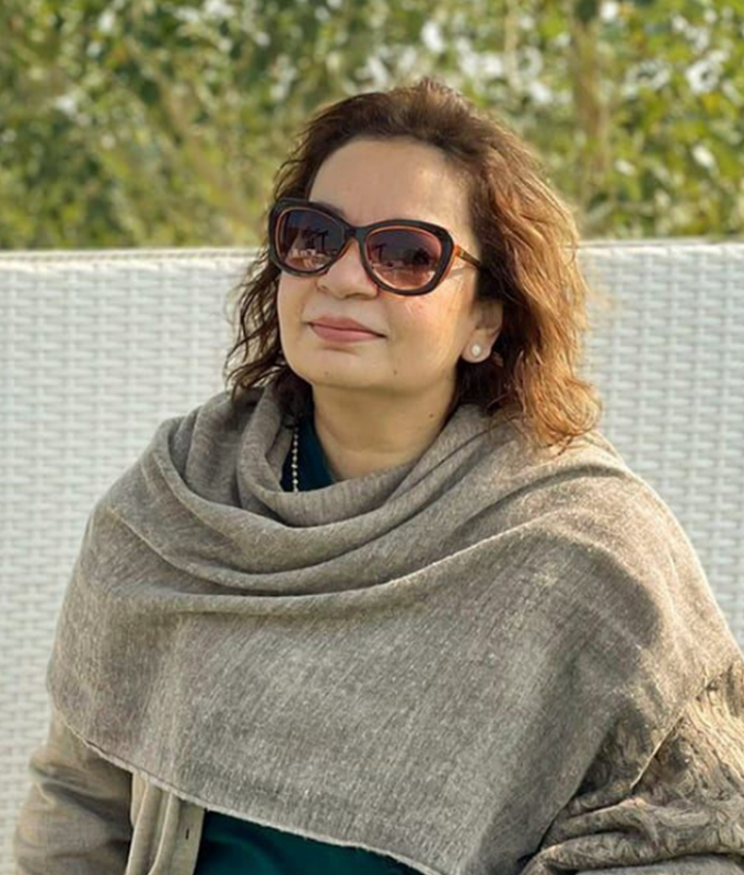 Maliha Mansoor Creative Director at Brand Impressions