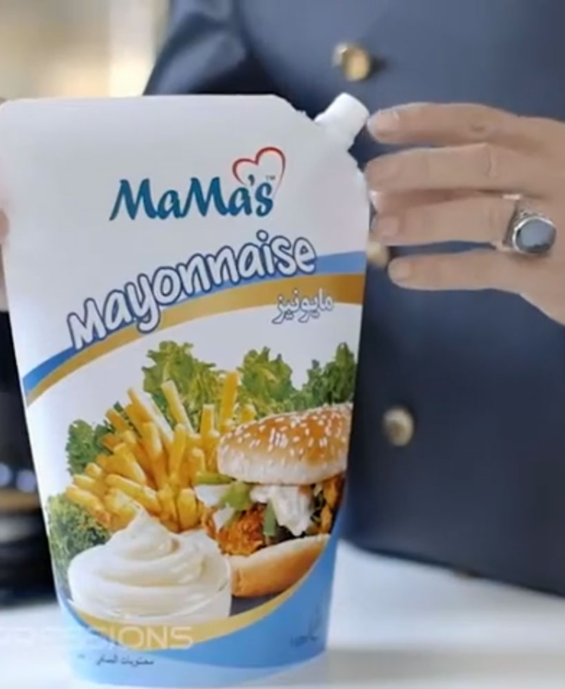 Mamas Mayo – Ad Campaign