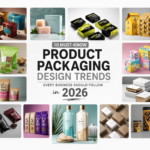 Packaging Design Services by Brand impressions