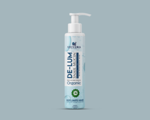 Shivora Natural Moisture Filling Shampoo packaging design by Brand Impressions
