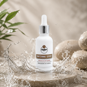 Steller Germany Cosmika serum packaging design by Brand Impressions