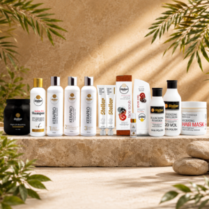 Steller Germany Cosmika skincare packaging design by Brand Impressions