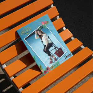 Heels Summer Dreams 2018 advertising design by Brand Impressions
