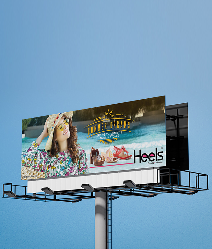 Heels - Summer Dreams'18 Campaign