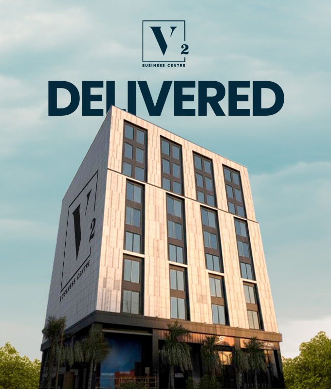 The Vertical - Real Estate Social Media Campaign Design